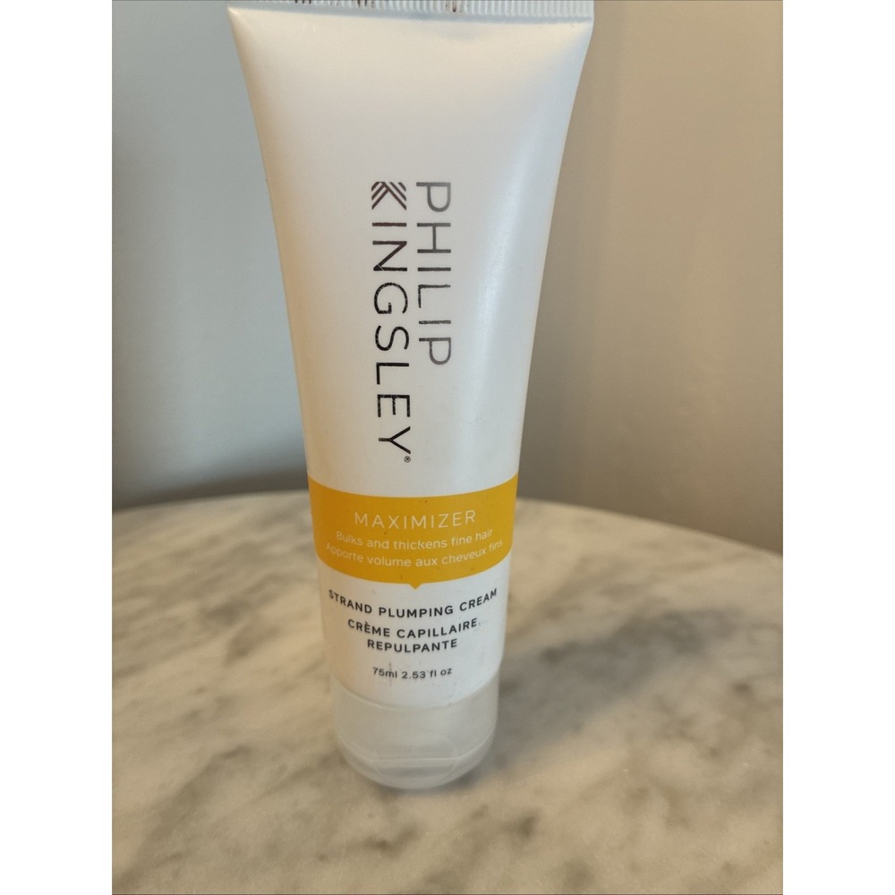 Philip Kingsley - Maximizer Strand Plumping Cream (75ml)
